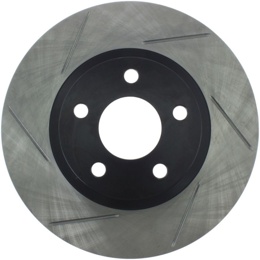 Stoptech 126.62055SR Slotted Sport Brake Rotor