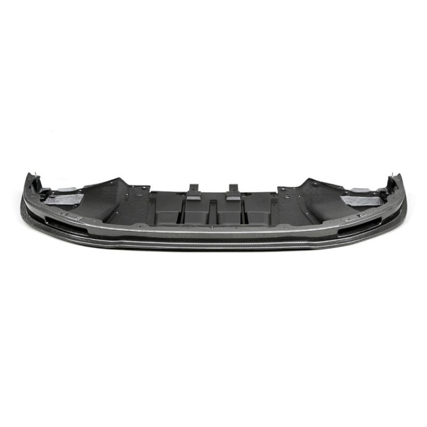 Seibon 12-13 Nissan GTR R35 VS-Style Carbon FIber Front Lip