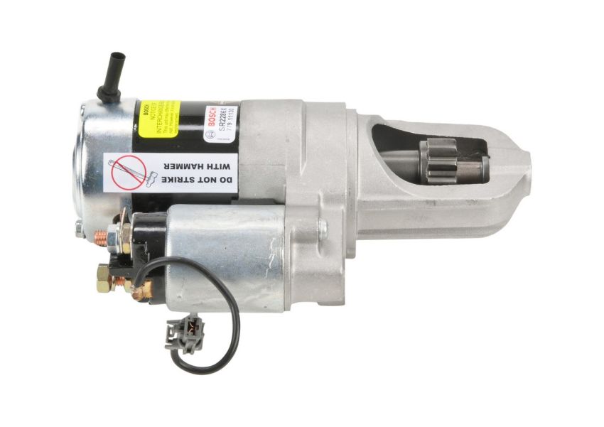 Bosch SR2286X Bosch Premium 100% Remanufactured Starter