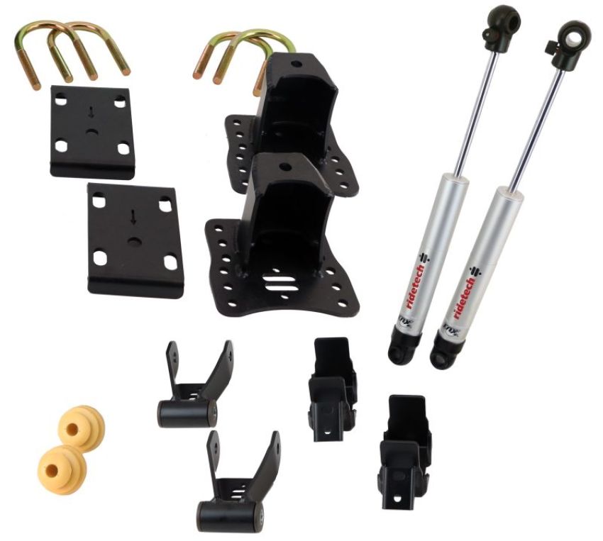 Ridetech 11709511 Rear 6