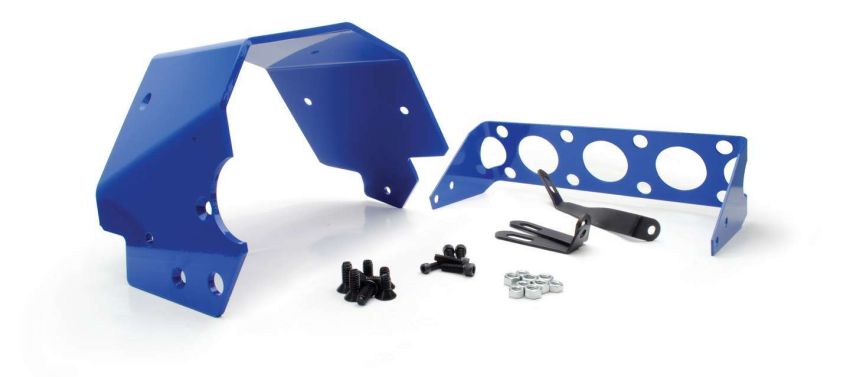 TCI TCI970005 Glide Trans Shield-Blue