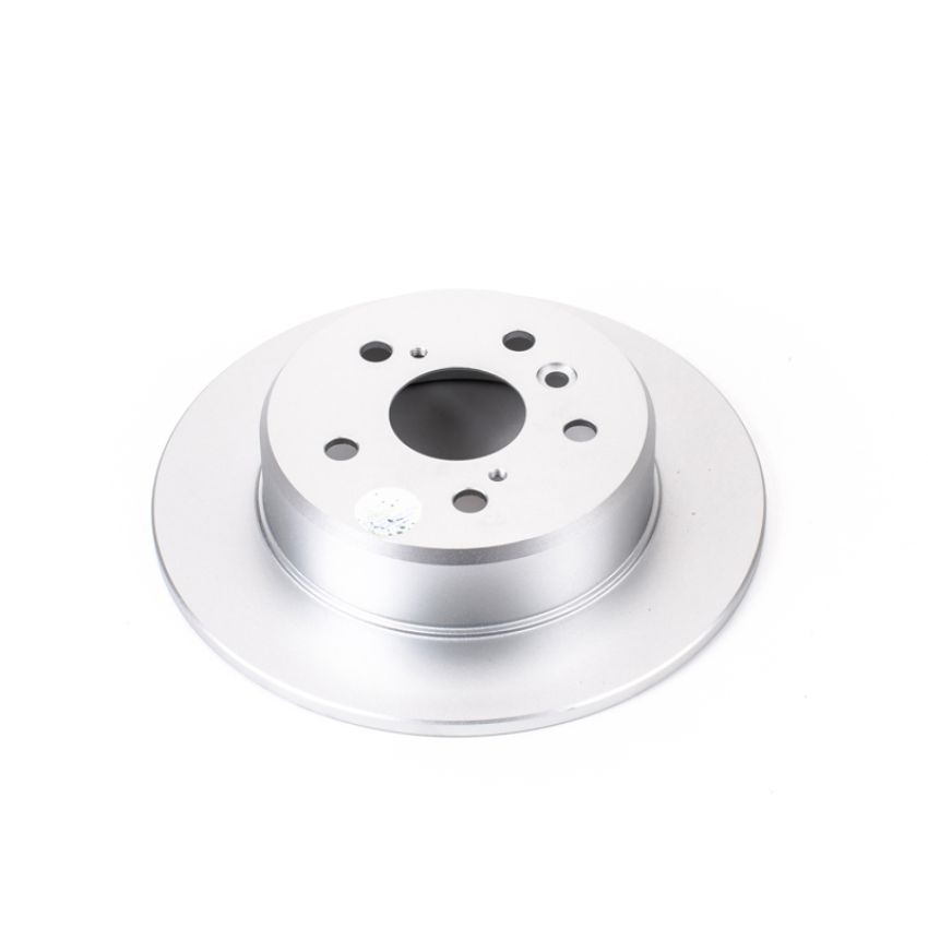 PowerStop JBR738EVC PowerStop Evolution Coated Rotor