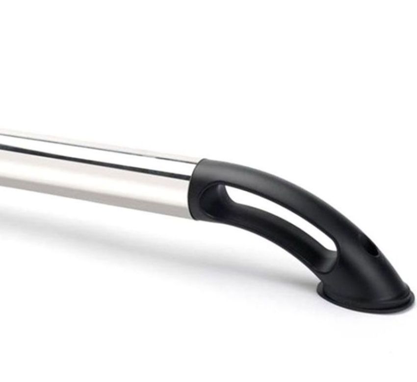 Putco 48897 15-19 Chevy Silv HD - 8ft Bed (Does not Fit Dually Bed) Nylon Boss Locker Side Rails