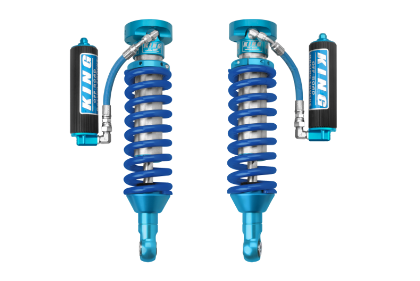 King Shocks 25001-315 12-18 Ford Ranger Px/T6 Front 2.5 Dia Remote Reservoir Coilover (Pair)