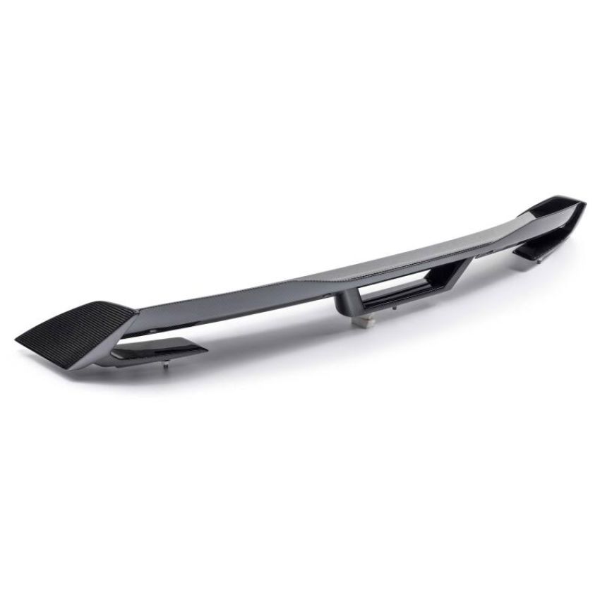 Anderson Composites AC-RS24FDMUDH-AC 2024 Ford Mustang Dark Horse Carbon Fiber Spoiler w/ Gurney Flap