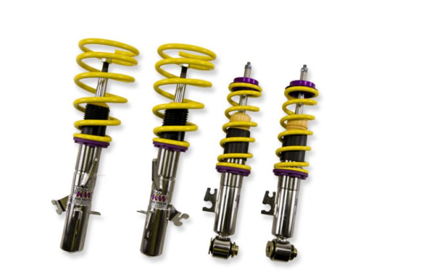 KW 15220075 Coilover Kit V2 Mini Mini Clubman + Convertible (R55 R57)(only Cooper S  Cooper D  JCW)
