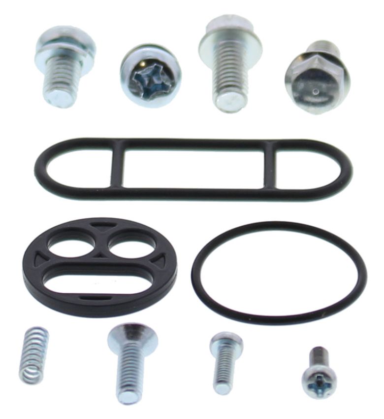 All Balls Racing 60-1080 99-02 Kawasaki KVF300A Prairie 4x4 Fuel Tap Repair Kit