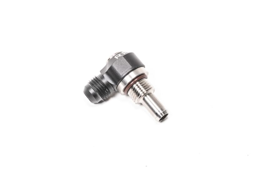 Radium Engineering 20-1000-0606-85 6AN ORB SWIVEL BANJO 8.5MM BARB TO 6AN MALE BULKHEAD