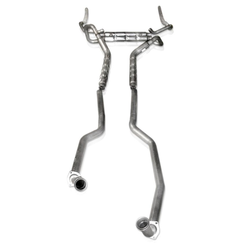 Stainless Works CA6916CCS Chevy Camaro 1969 Exhaust BB SS