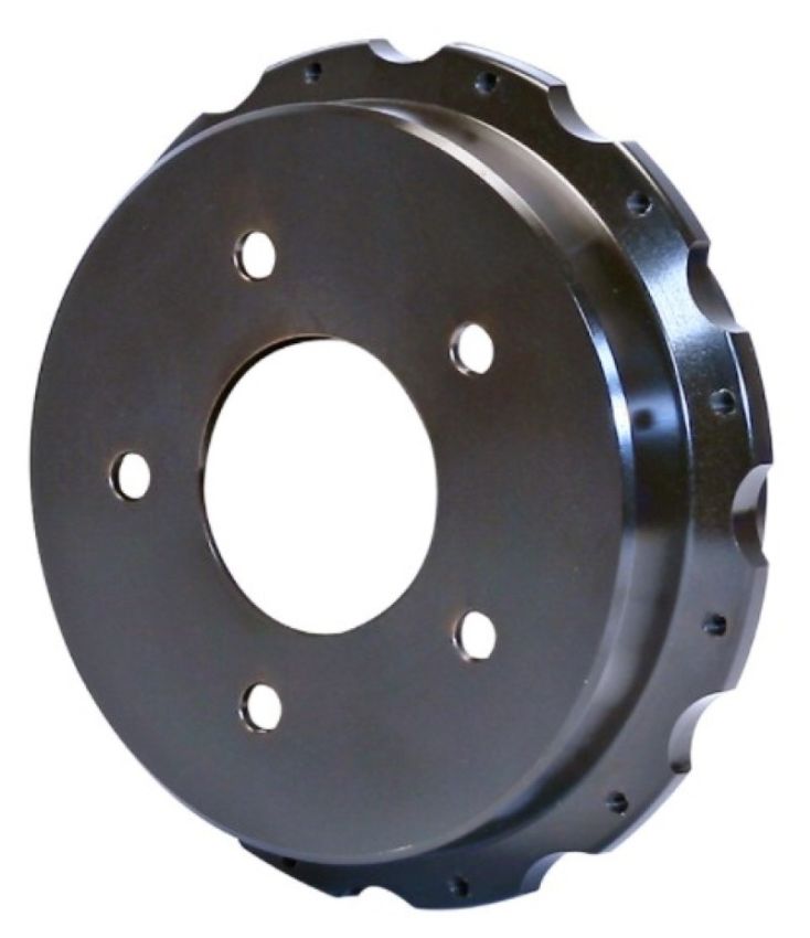 Wilwood 170-11938 Hat-Park Brake 1.70in Offset 5 x 4.75 - 12 on 8.75in