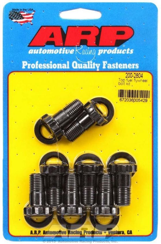 ARP ARP200-2804 Top Fuel Flywheel Bolt Kit