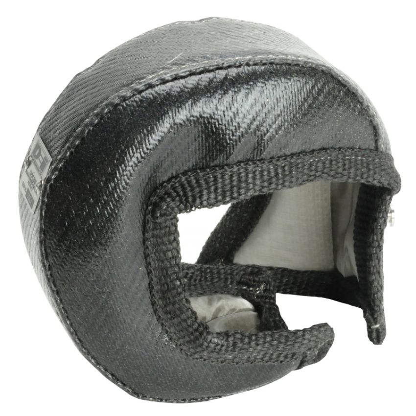 Design Engineering 10271 Turbo Shield Gen III T25/T28 Black Shield Only