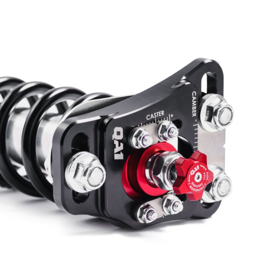 QA1 HS01-12200 79-89 Ford Mustang Proma Star Coilover Strut Kit Single Adjust