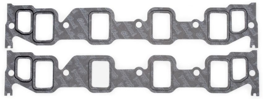 EDELBROCK EDE7224 Intake Gasket Set - BBF FE