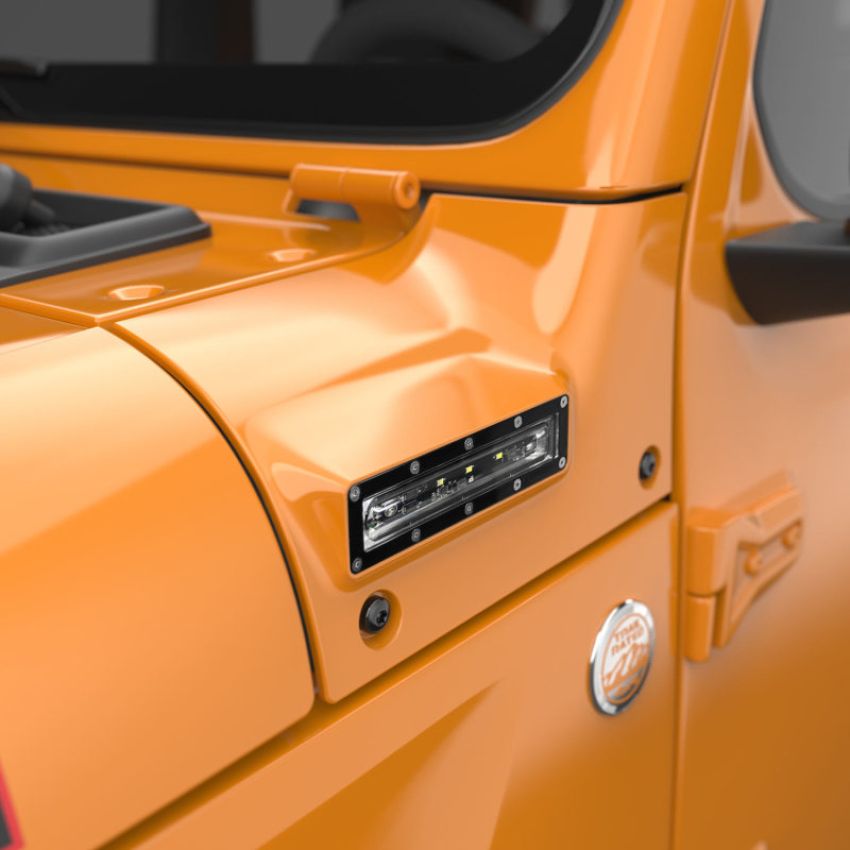 EGR VSLJP1003 18-24 Jeep Wrangler VSL LED Light VSL JL/JT Nacho