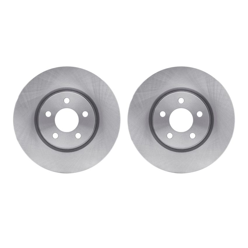 Dynamic Friction 6002-39013 Dfc Rotors