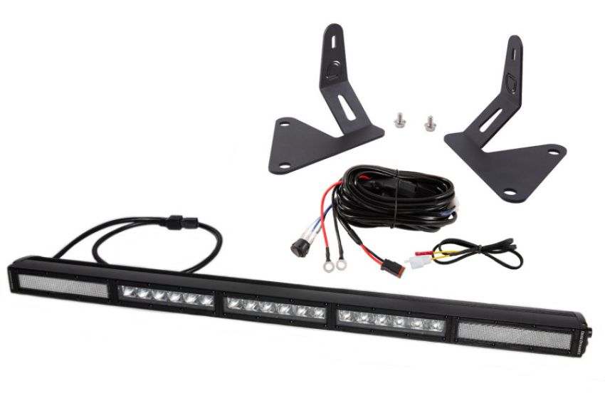 Diode Dynamics DD6359 15-Pres Colorado/Canyon Colorado/Canyon SS30 Stealth Lightbar Kit - White Combo