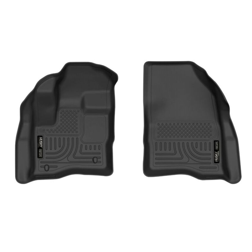 HUSKY LINERS HSK55621 X-Act Contour Series Floor Liners