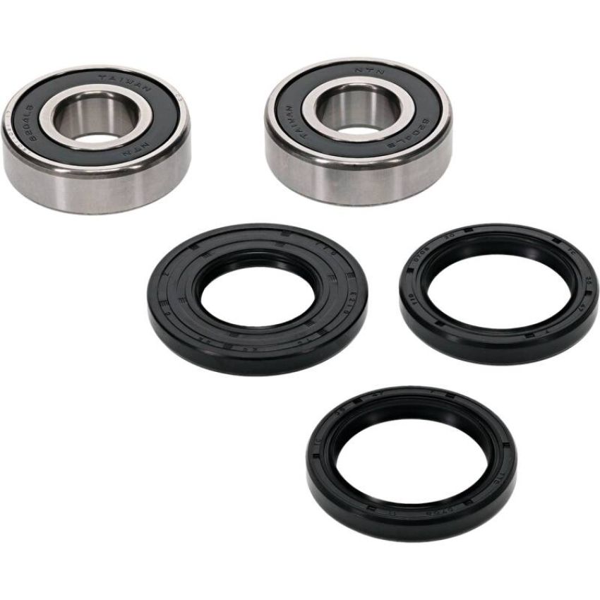 Pivot Works 25-1558-P Triumph Wheel Bearing Kit Premium Bearings