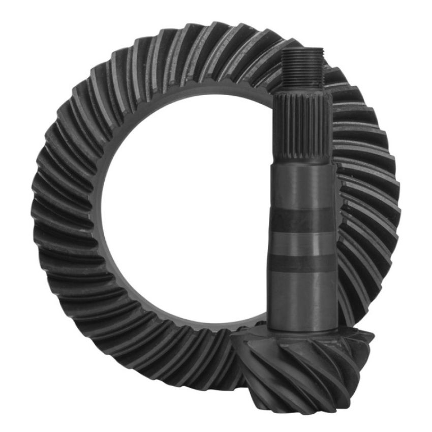 Yukon Gear & Axle YG DM275-331 Yukon High Performance Replacement Ring & Pinion Set Dana M275 3.31 Ratio