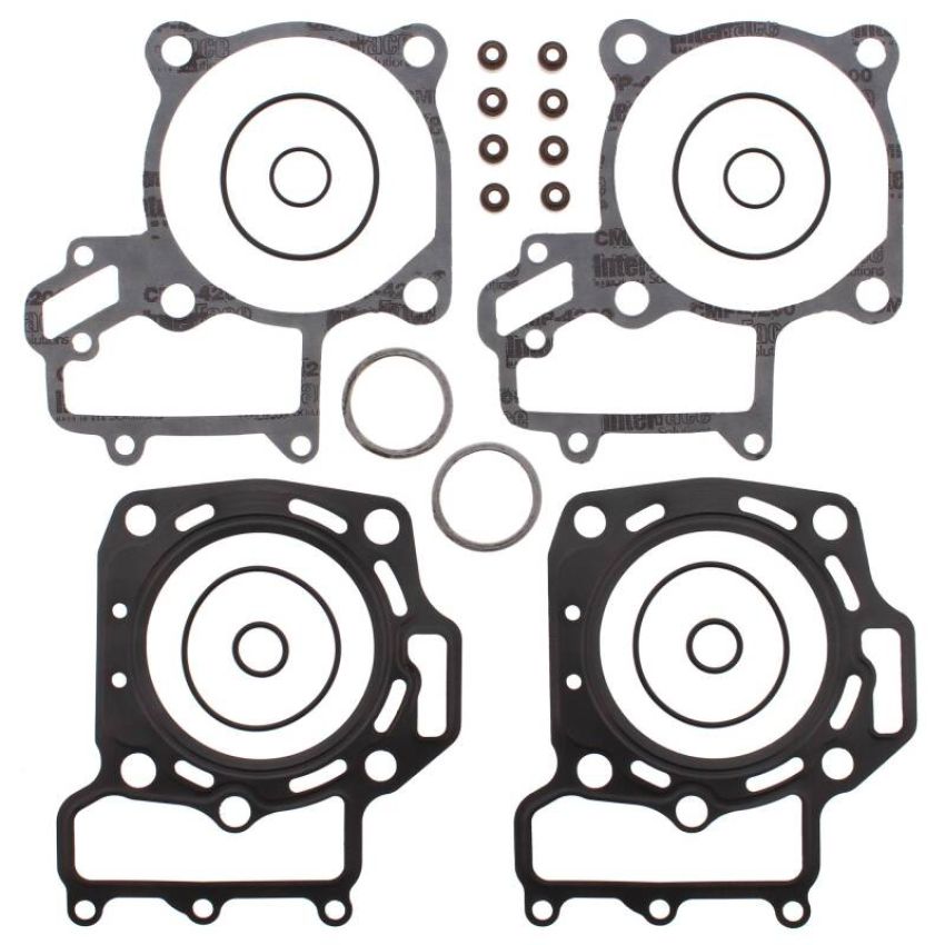 Vertex Pistons 810953 Vertex Gaskets 06-13 Kawasaki KVF650 I Brute Force Top End Gasket Kit