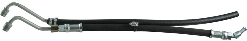 BORGESON BRG925108 Power Steering Hose Kit