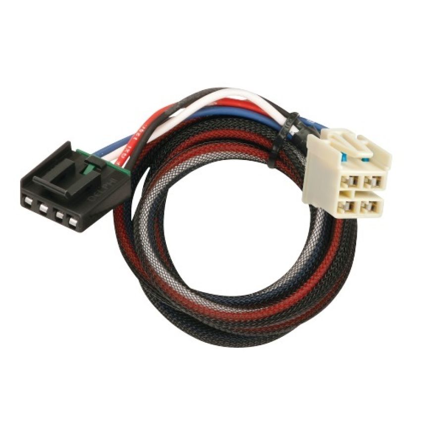 REESE REE301600 Trailer Brake Controller Custom Harness