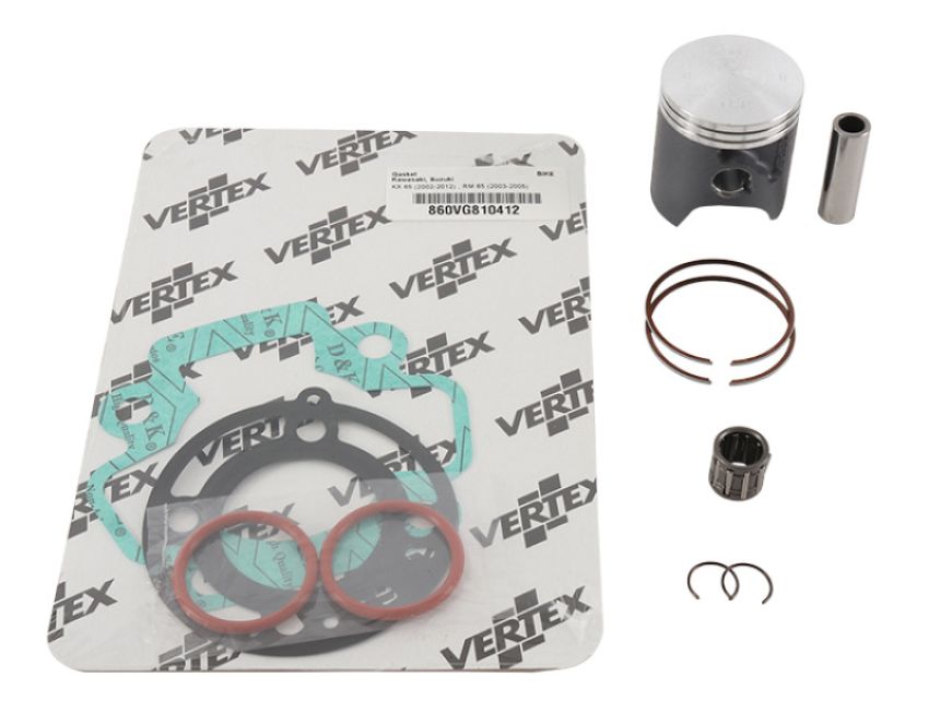 Vertex Pistons VTK22860B Top End Piston Kit