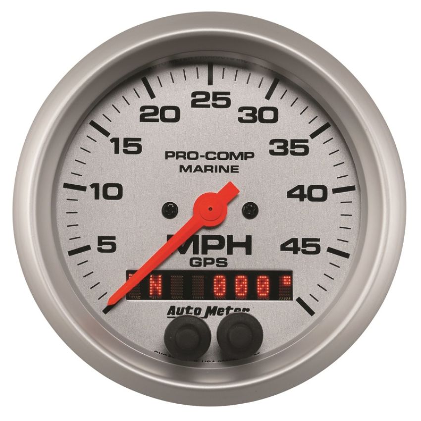 AutoMeter 200635-33 GAUGE, SPEEDOMETER, 3 3/8
