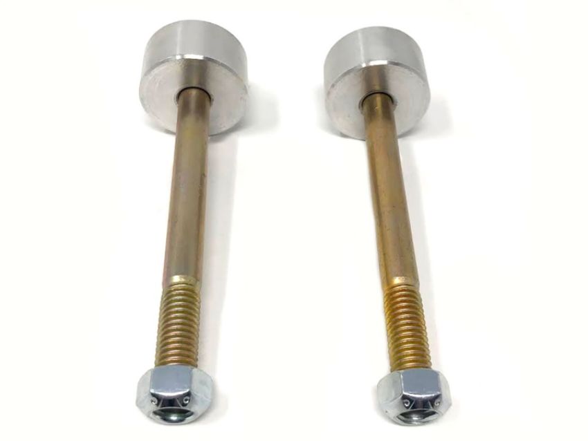 Tuff Country 55915 07-21 Toyota Tundra 4x4 Front Differential Drop Kit