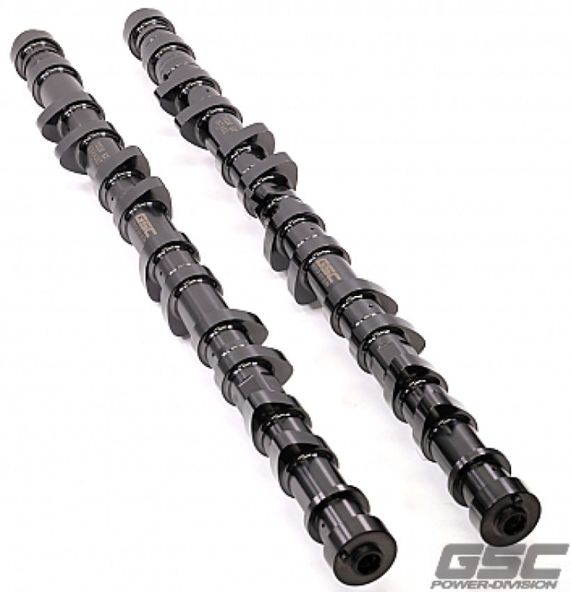 GSC Power Division 7028S3 GSC P-D Toyota 1JZ-GTE S3 Camshafts Billet