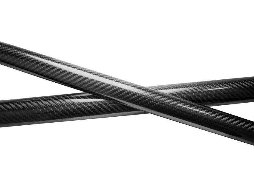 GRANT GRT230 Carbon Fiber Tube Protec tor 36in 1.25-1.5 Dia.