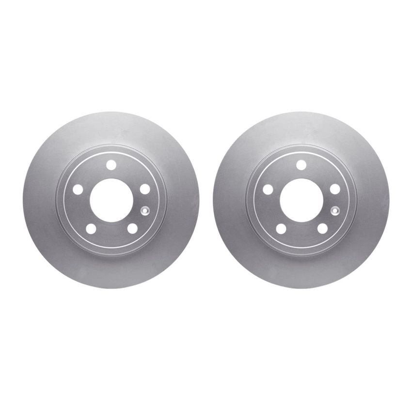 Dynamic Friction 4002-73016 Brake Rotor