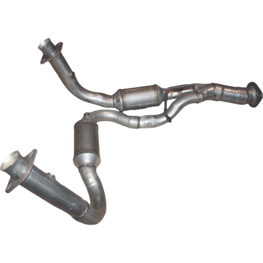 Davico Mfg 193401 Direct Fit Catalytic Converter