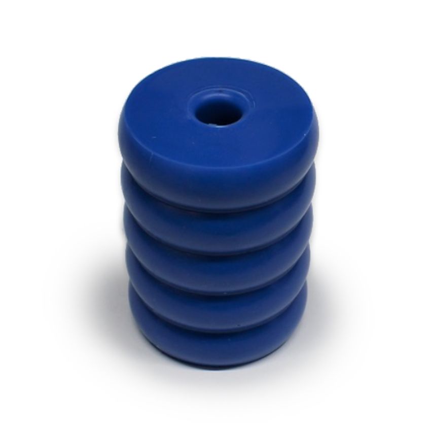 WEHRS MACHINE WEHWM660B-1 Bushing Pull-Bar Blue 3-60 / 2-80 Duromter