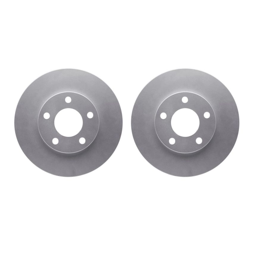 Dynamic Friction 4002-54007 Brake Rotor