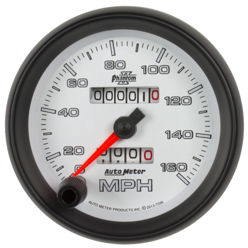 AutoMeter 7596 GAUGE, SPEEDOMETER, 3 3/8