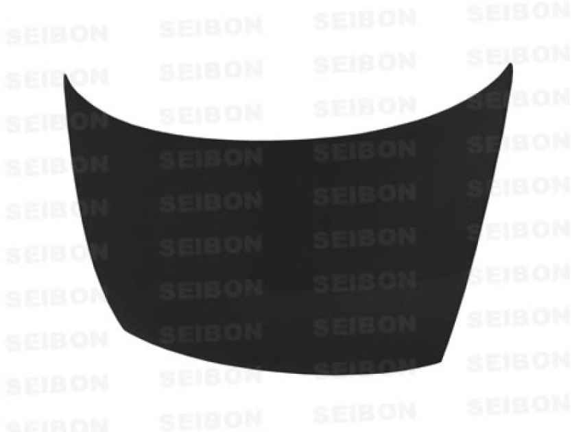 Seibon HD0607HDCV4D-OE 06-08 Honda Civic 4 Door OEM Carbon Fiber Hood