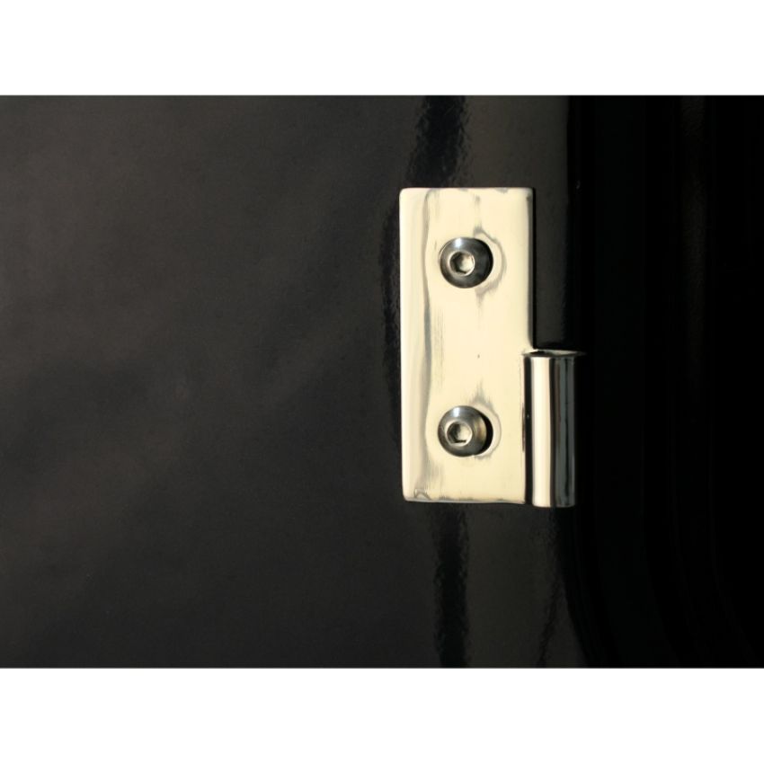 Lower Door Hinges Stainl ess Steel 76-06 Jeep CJ