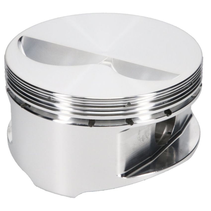 SBC Flat Top Piston Set 4.040 Bore -5cc