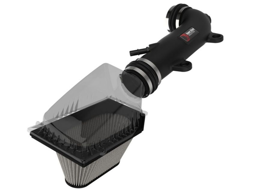 aFe Power 55-10009D Super Stock Induction System w/ Pro DRY S Media