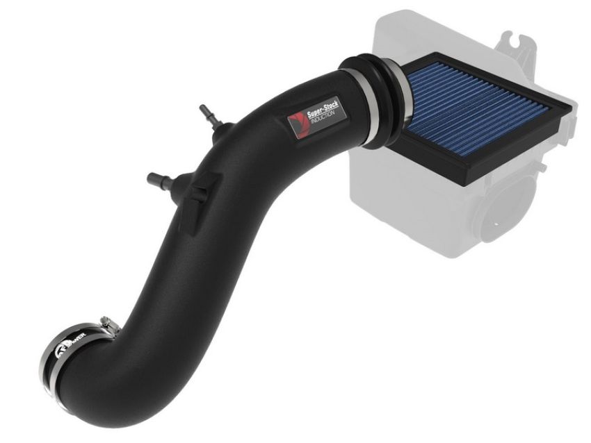 aFe Power 55-10011R Super Stock Induction System w/ Pro 5R Media