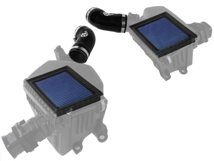 aFe Power 55-10019R Super Stock Induction System w/ Pro 5R Filter