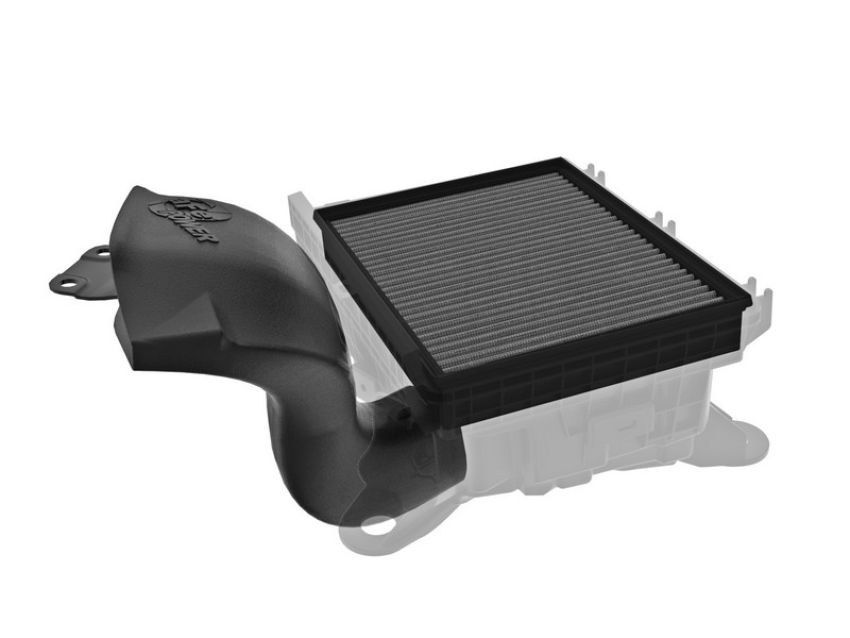 aFe Power 55-11002D aFe POWER D.A.S. PLUS Induction System w/ Pro DRY S Filter