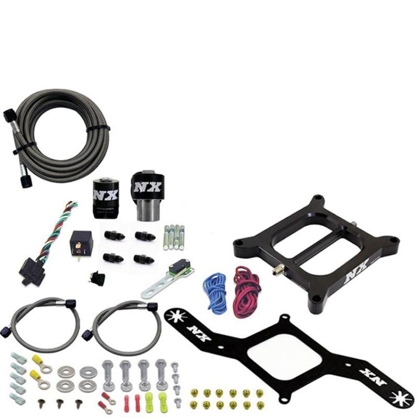 Nitrous Express 55040-00 4150 GASOLINE (RNC) WITH NO BOTTLE