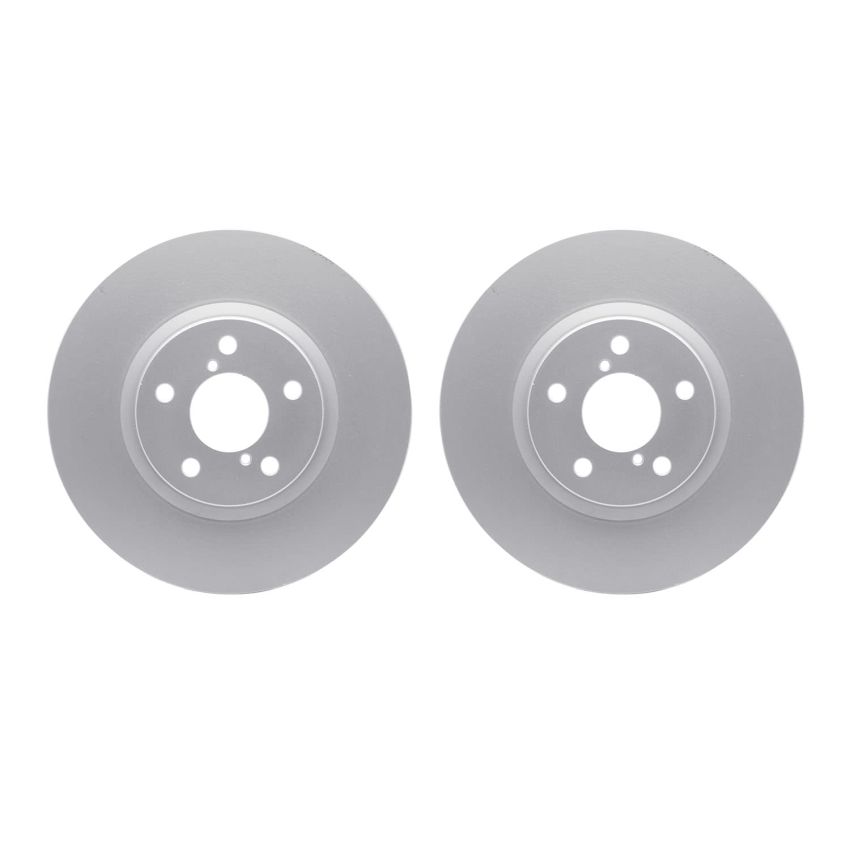 Dynamic Friction 4002-13024 Brake Rotor