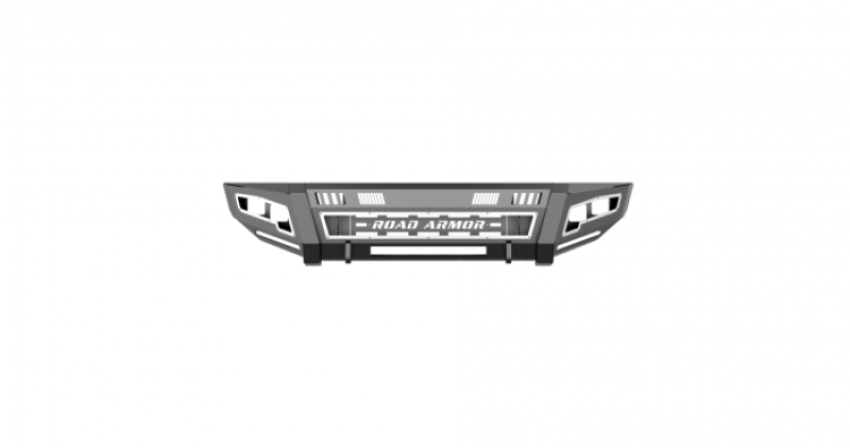 Road Armor 6172DF-B0-P2-MR-BH-B 17-22 Ford F250/F350 iDentity Aluminum Shackles