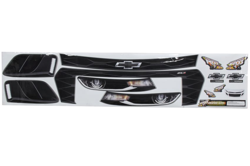 FIVESTAR FIV20132-44141 Nose ID Kit Camaro Street Stock MD3