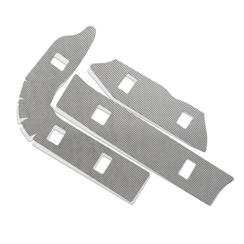 Design Engineering 901051 Heat Shield Liner, HD 1986-2011, V&H Short Shot