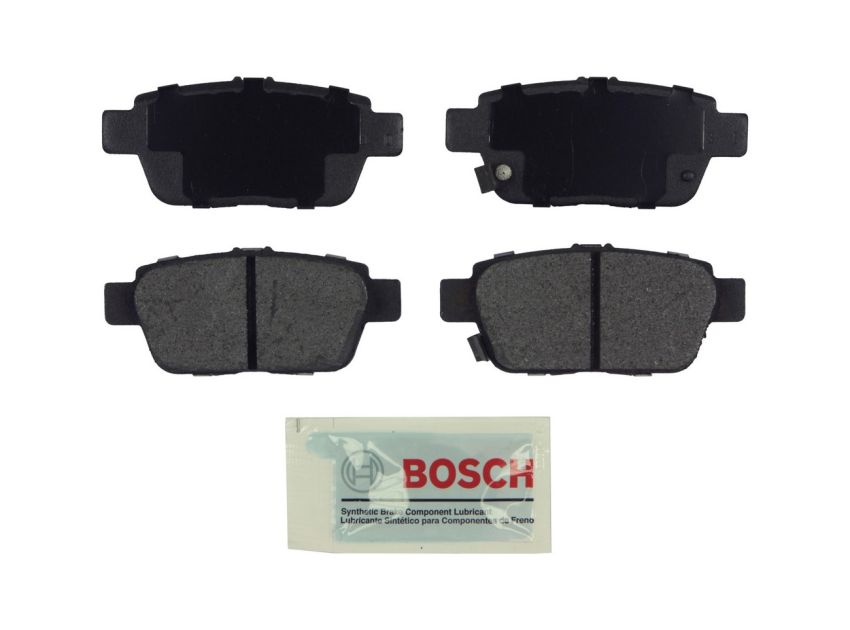 Bosch BE1103 Brake Pads Rear